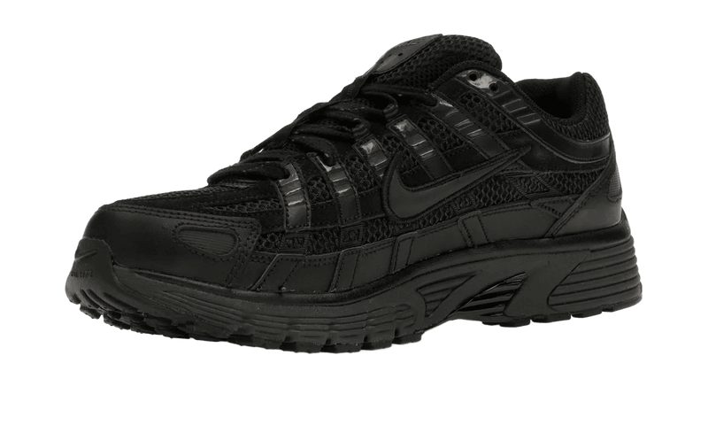 Nike P-6000 Premium Triple Black - FQ8732-010