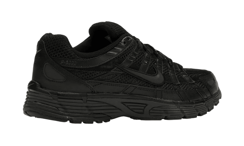 Nike P-6000 Premium Triple Black - FQ8732-010