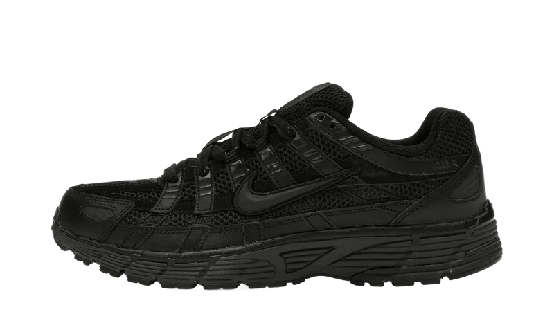 Nike P-6000 Premium Triple Black - FQ8732-010