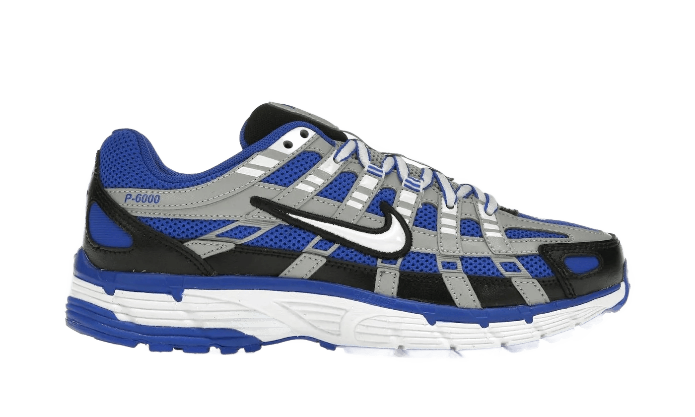 Nike P-6000 Racer Blue Flat Silver - CD6404-400