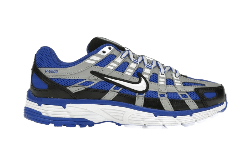 Nike P-6000 Racer Blue Flat Silver - CD6404-400