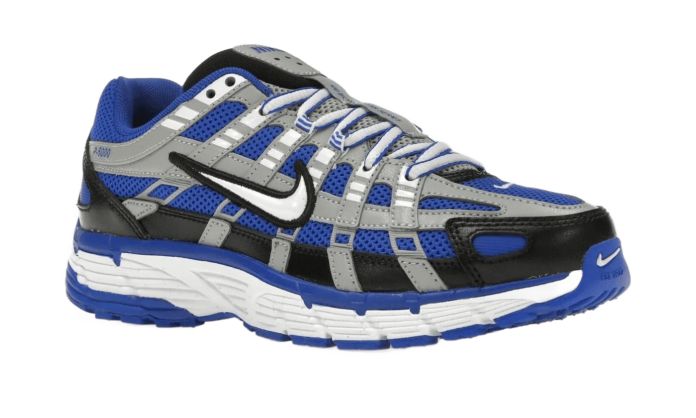 Nike P-6000 Racer Blue Flat Silver - CD6404-400