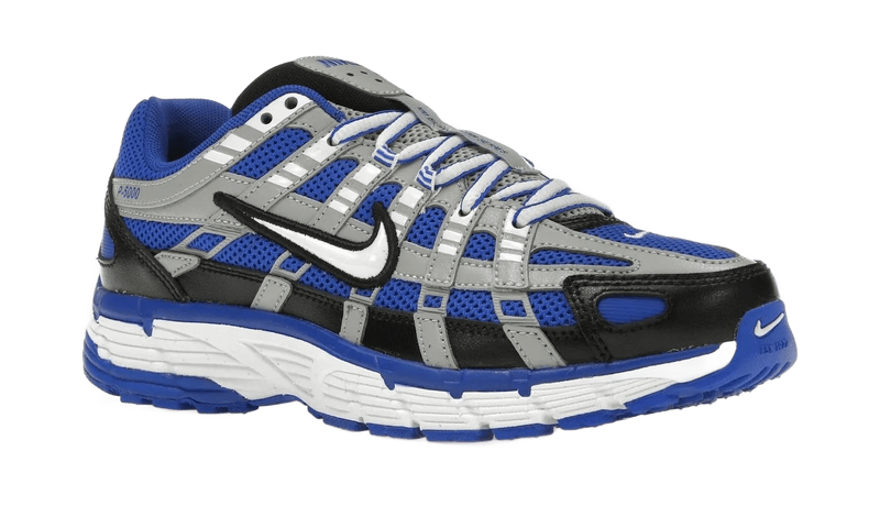 Nike P-6000 Racer Blue Flat Silver - CD6404-400