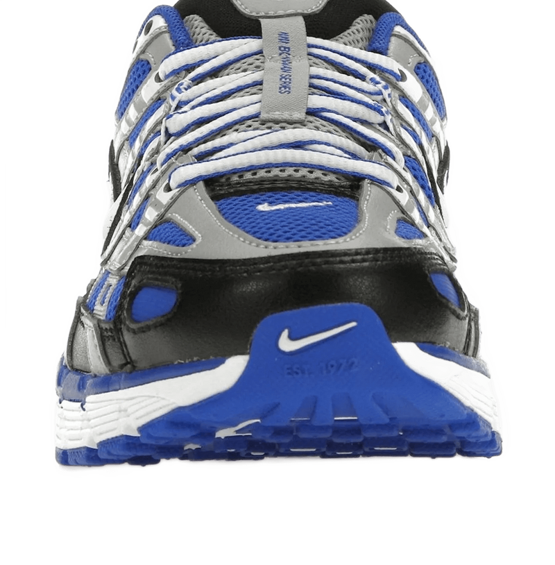 Nike P-6000 Racer Blue Flat Silver - CD6404-400