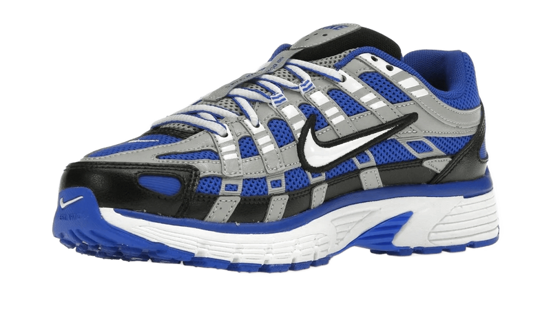 Nike P-6000 Racer Blue Flat Silver - CD6404-400