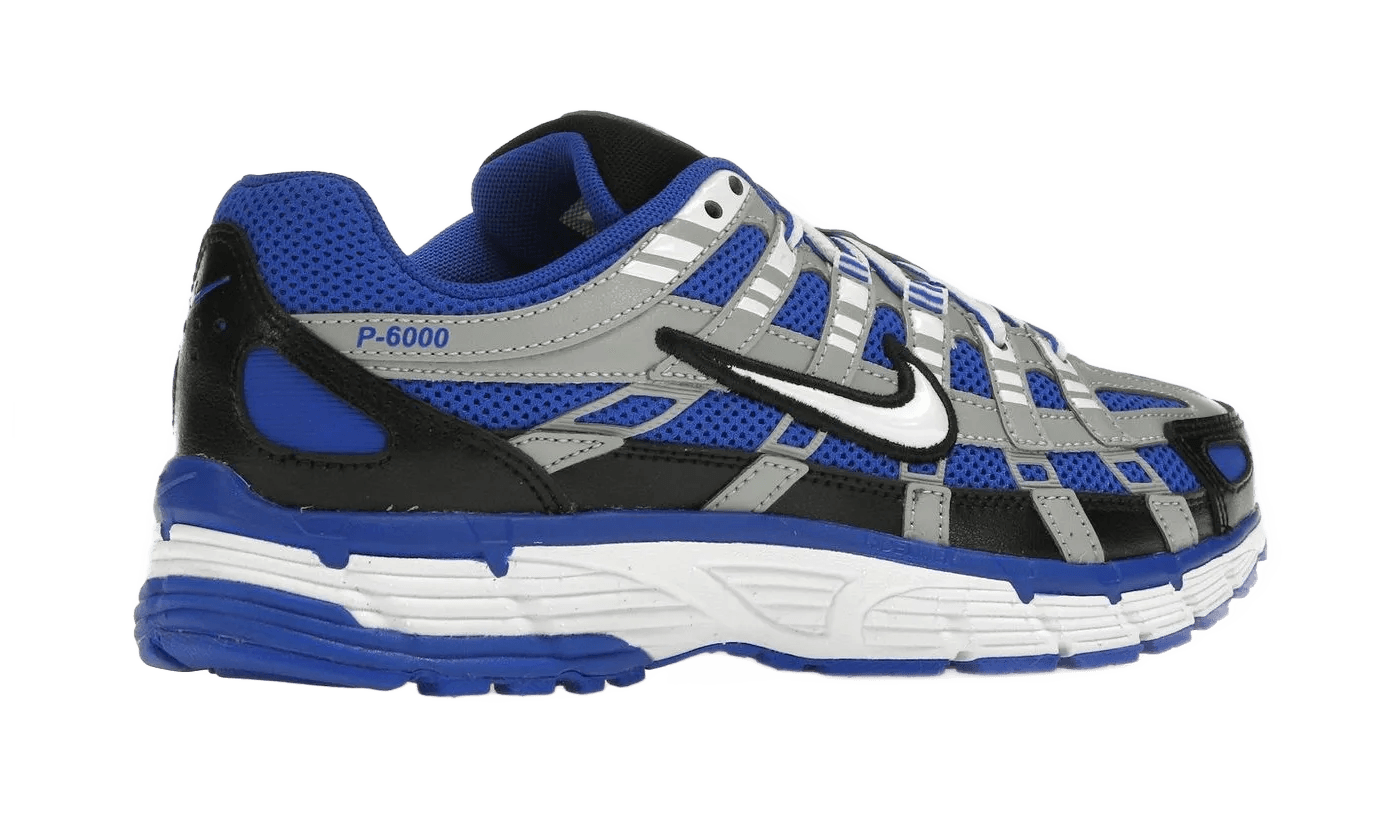 Nike P-6000 Racer Blue Flat Silver - CD6404-400