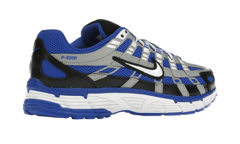Nike P-6000 Racer Blue Flat Silver - CD6404-400