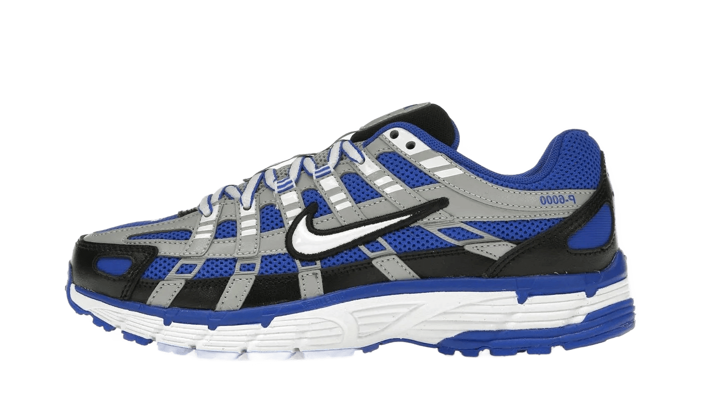 Basket Nike Nike Sneaker Nike P6000 Orange Bleu Nike P-6000 Racer