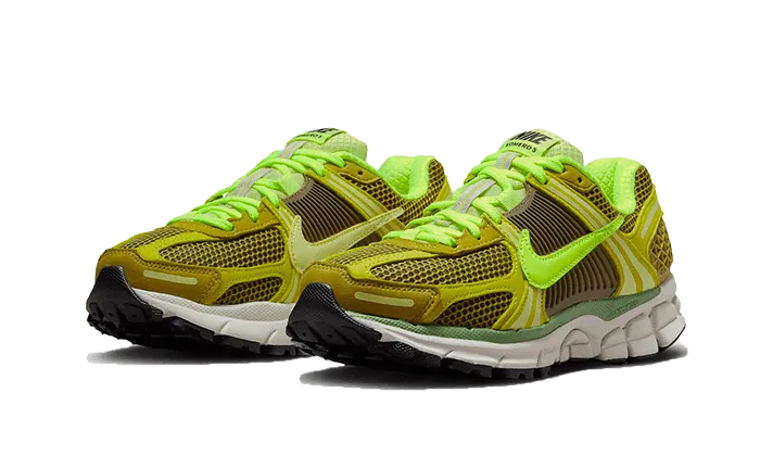 Nike Zoom Vomero 5 Olive Flak Volt - FJ4738-300