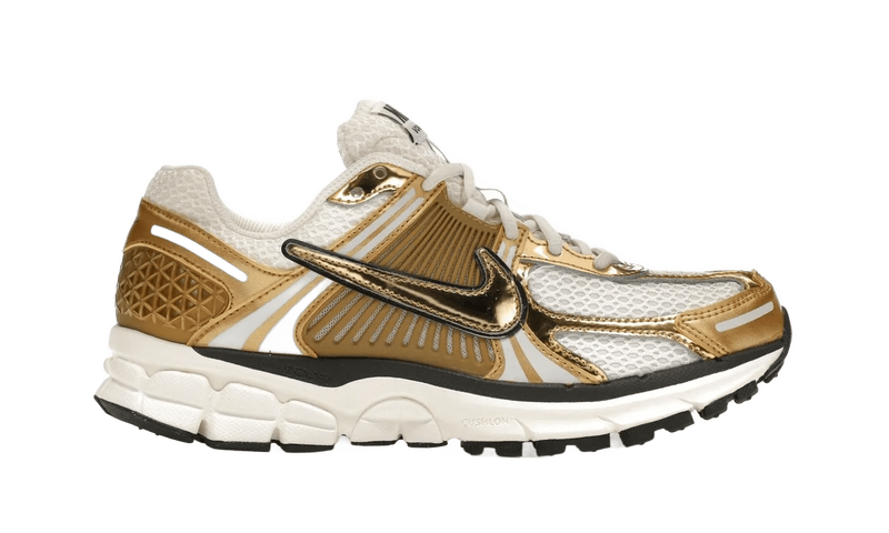 Nike Zoom Vomero 5 Metallic Gold - HF7723-001