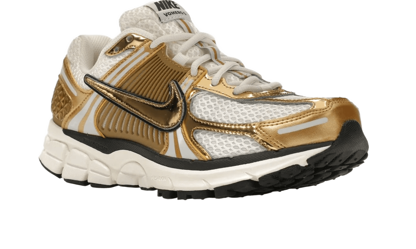 Nike Zoom Vomero 5 Metallic Gold - HF7723-001