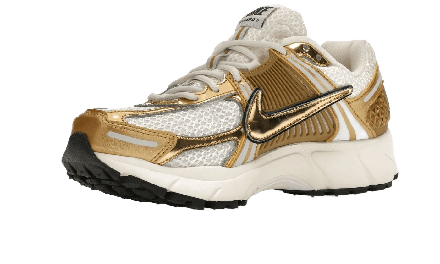 Nike Zoom Vomero 5 Metallic Gold - HF7723-001