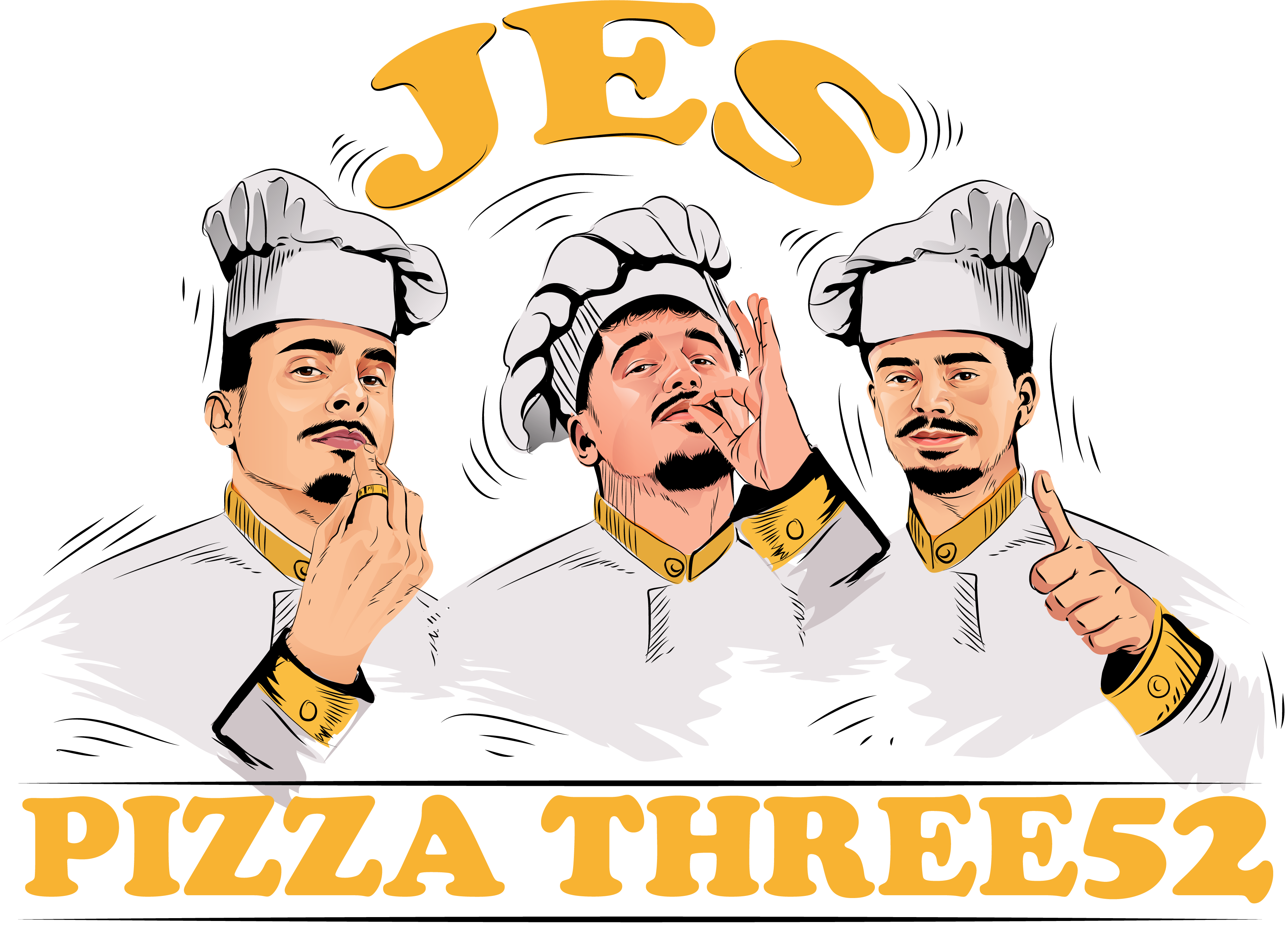 THREE52 PIZZA