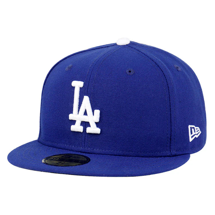 NEW ERA 59FIFTY FITTED CAP LA DODGERS AUTHENTIC ON FIELD GAME - NEW ERA 59FIFTY FITTED CAP LA DODGERS AUTHENTIC ON FIELD GAME