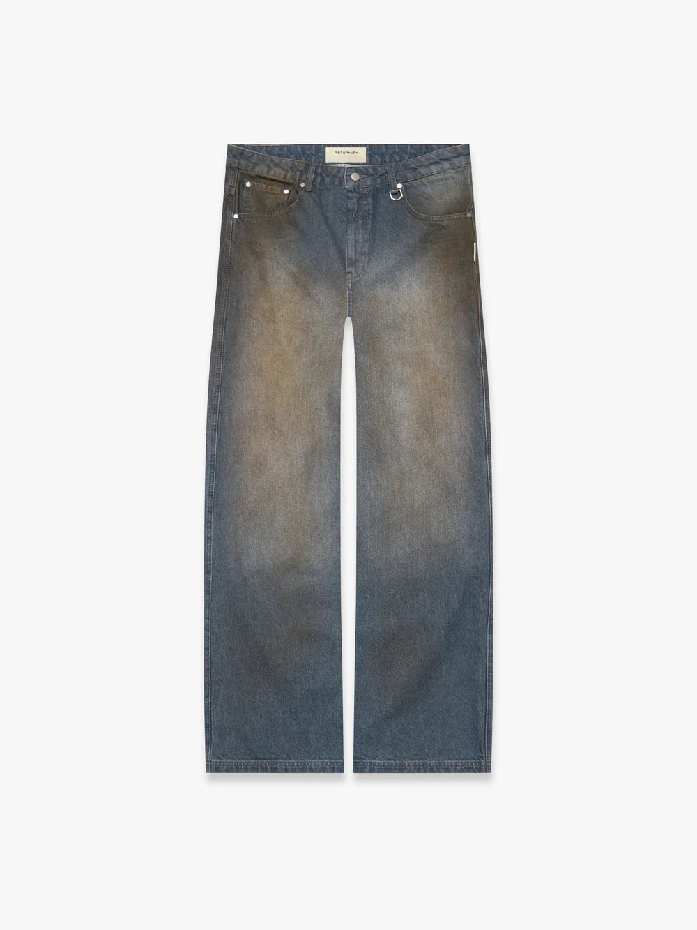 Terre Denim - Blue - 1007256020