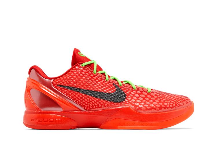 Kobe 6 Protro Reverse Grinch - FV4921-600