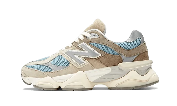 New Balance 9060 Mushroom Aluminum - U9060MUS