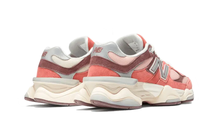 New Balance 9060 Sea Salt Cherry Blossom - U9060TRU