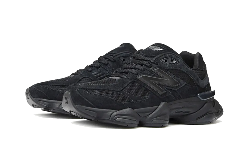 New Balance 9060 Triple Black - U9060BPM