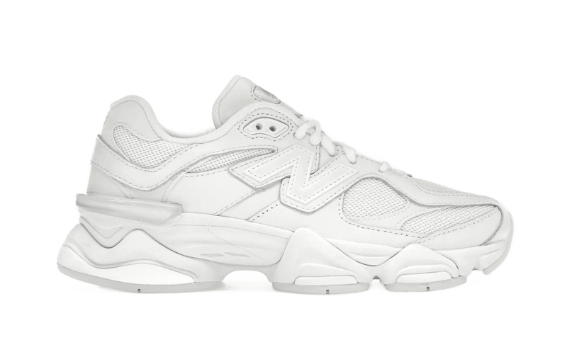 New Balance 9060 Triple White - U9060NRJ