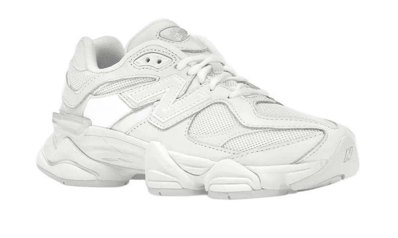 New Balance 9060 Triple White - U9060NRJ