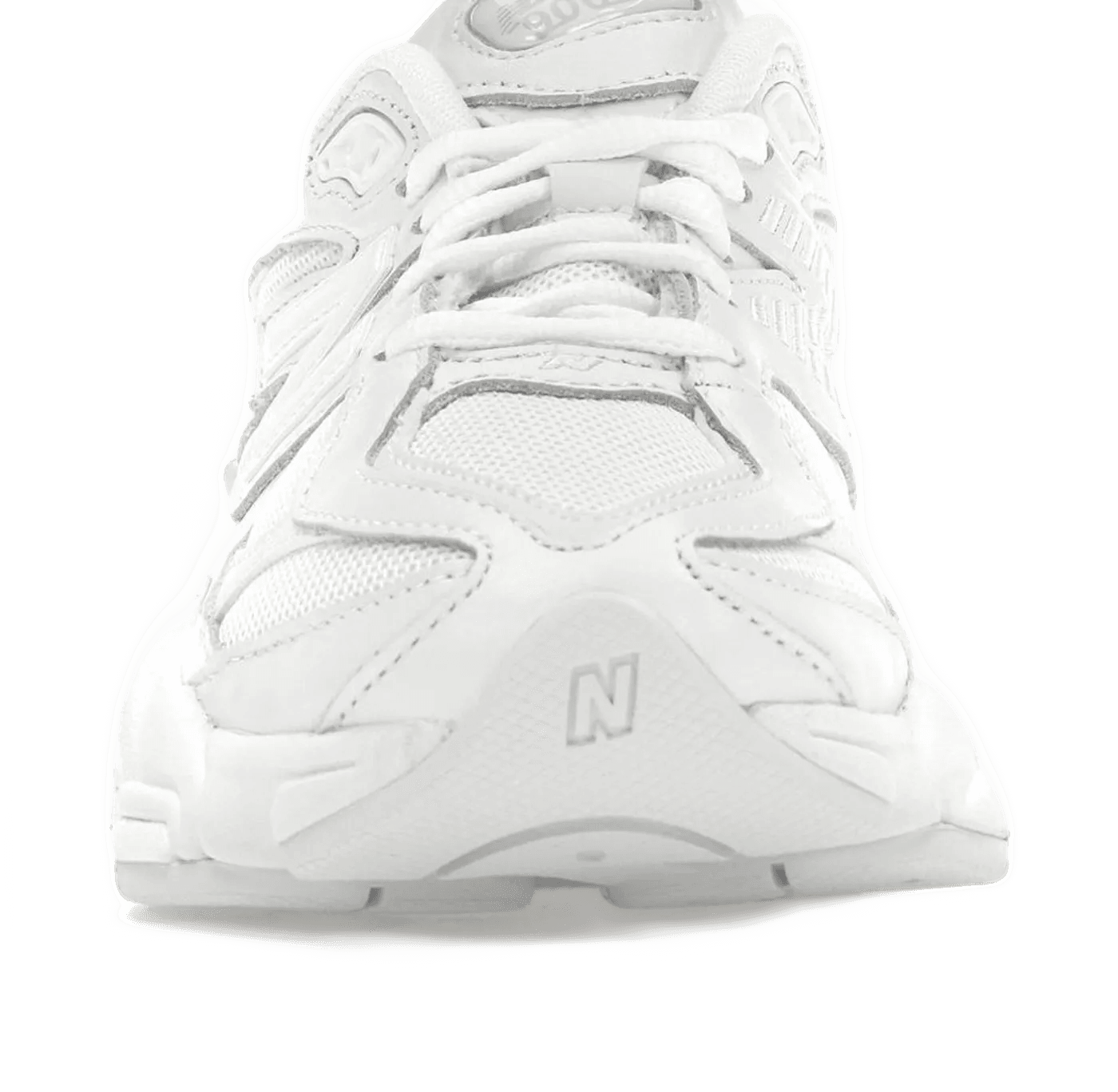 New Balance 9060 Triple White - U9060NRJ