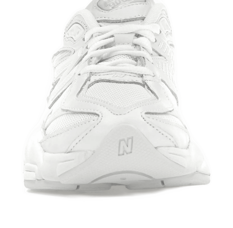 New Balance 9060 Triple White - U9060NRJ