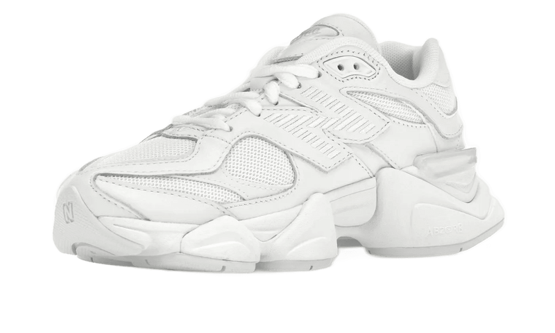 New Balance 9060 Triple White - U9060NRJ