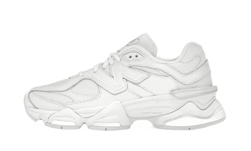 New Balance 9060 Triple White - U9060NRJ