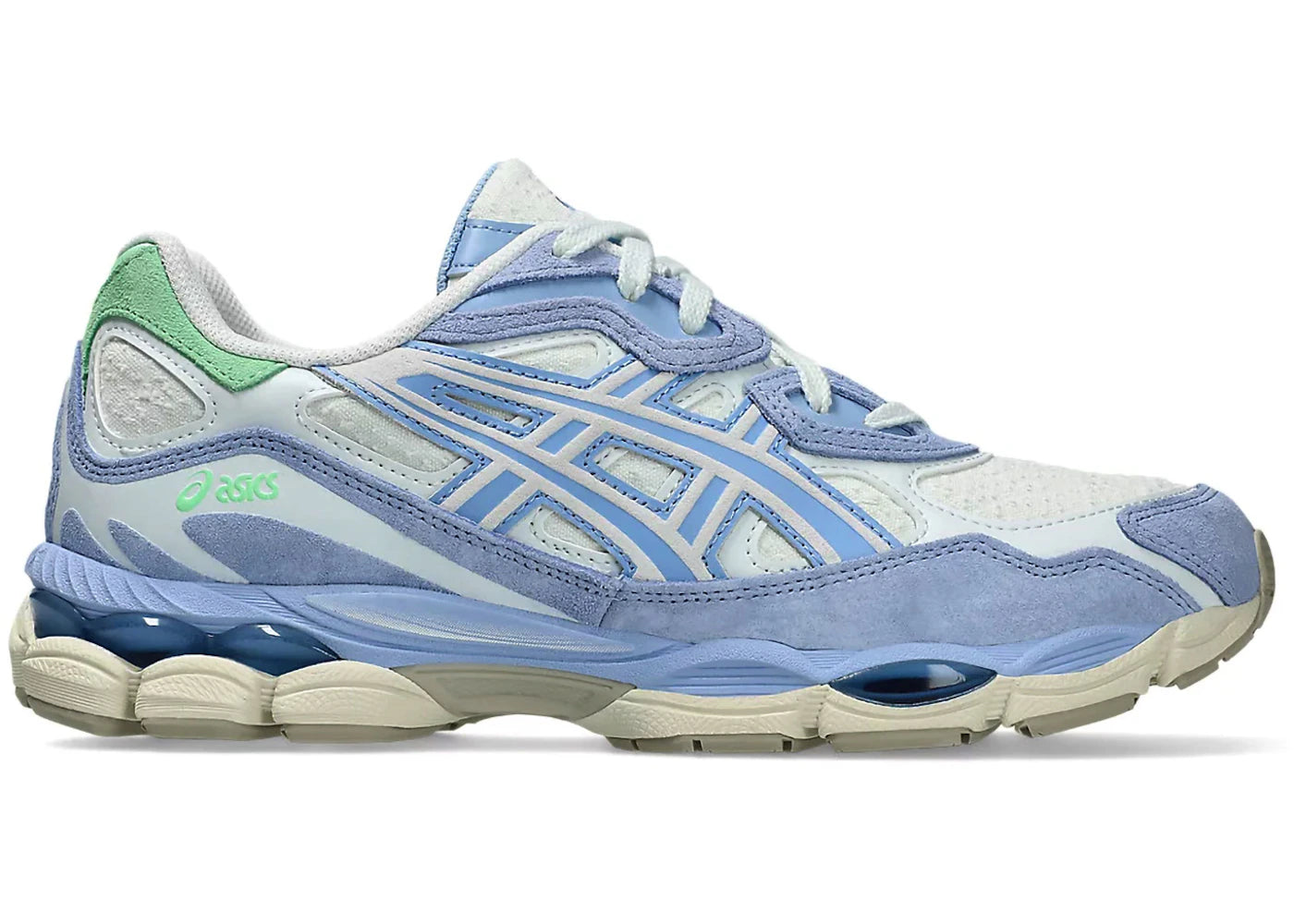 Gel-NYC Airy Blue Stone Wash - 1203A826-400
