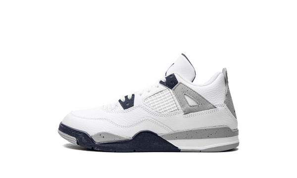 Air Jordan 4 Midnight Navy Enfant PS BQ7669 140 THREE52 Three52