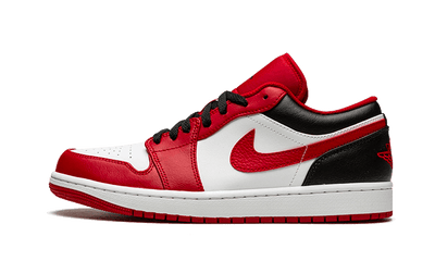 Air Jordan Air Jordan 1 Low Bulls - 553558-163 / 553560-163