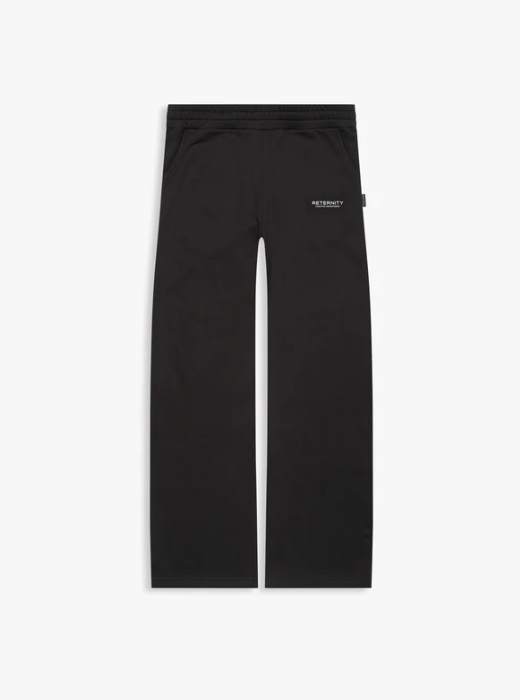 CREATIVE DEPT SWEATPANTS BLACK - RETCDSB67565