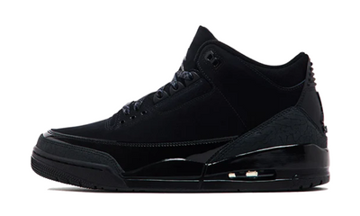 Air Jordan 3 Retro Black Cat (2025) - CT8532-001