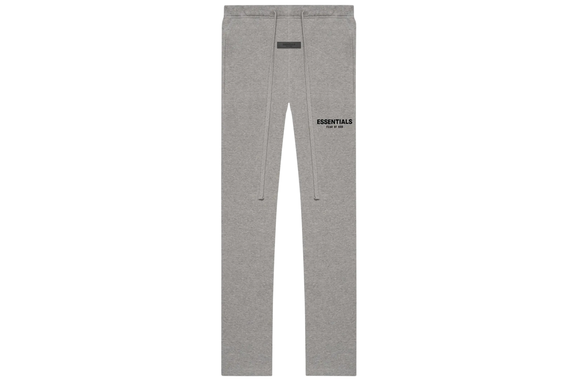 Fear of God Essentials Relaxed Sweatpants Dark Oatmeal SS22