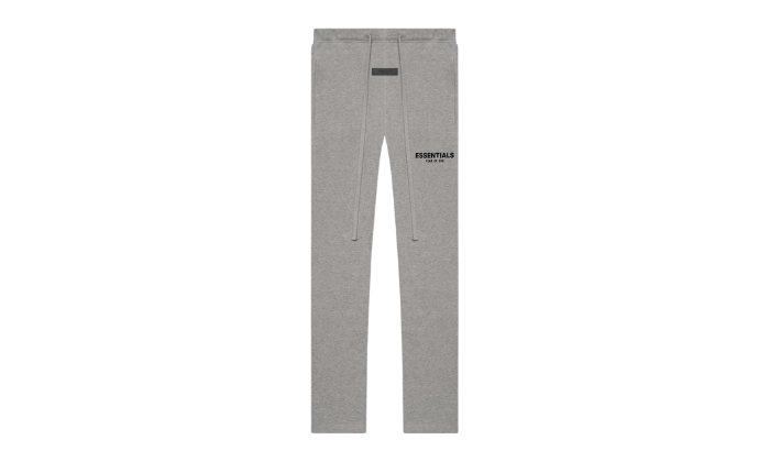 Fear of God Essentials Relaxed Sweatpants Dark Oatmeal SS22