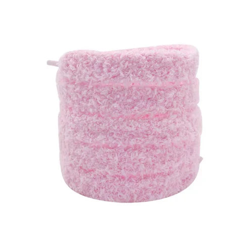 Fluffy Laces Pink - FFLSPINK