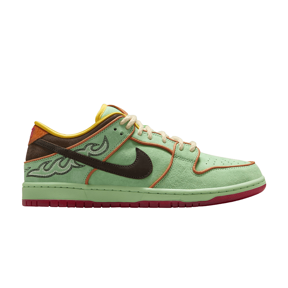 SB Dunk Low Black History Month (2025) - HF3058-300