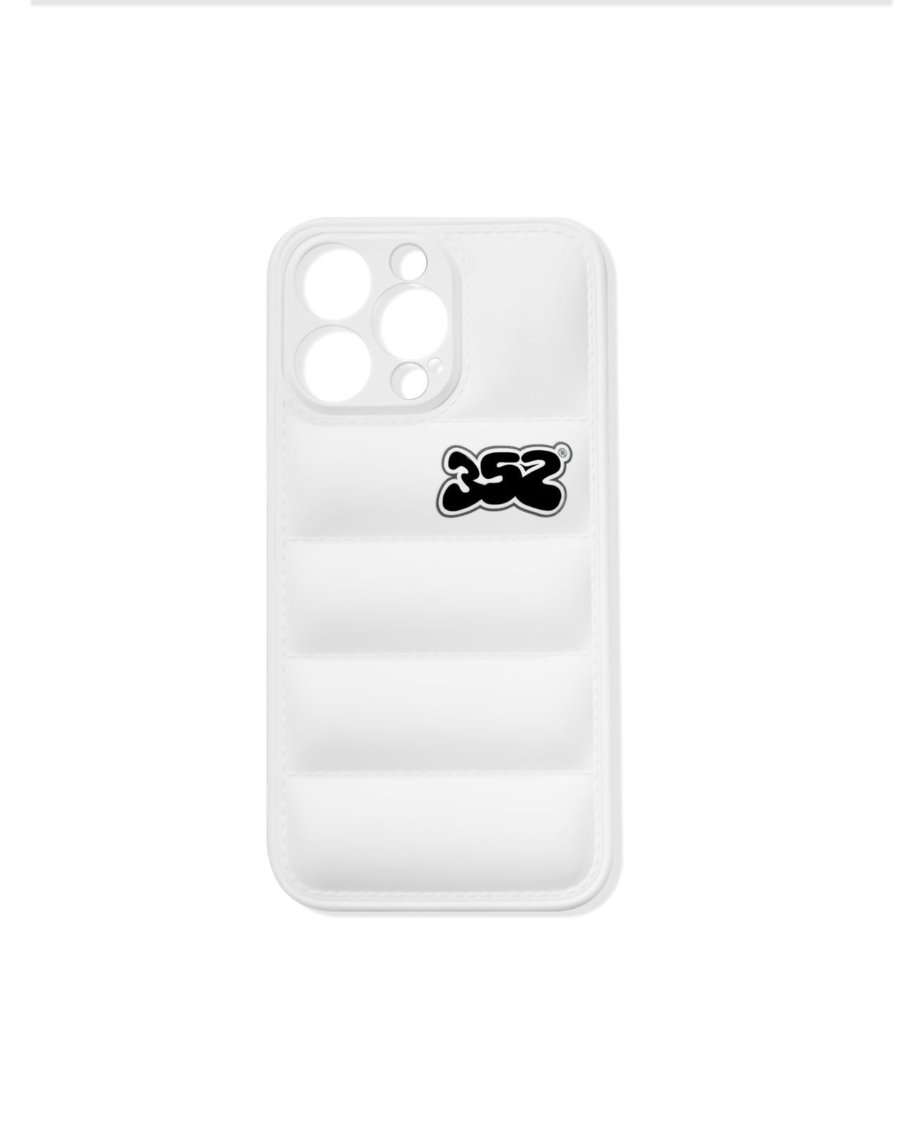 iPhone Case White - THREEICW