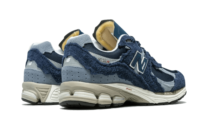 New Balance 2002R Protection Pack Navy (M2002RDK) - THREE52 – Three52