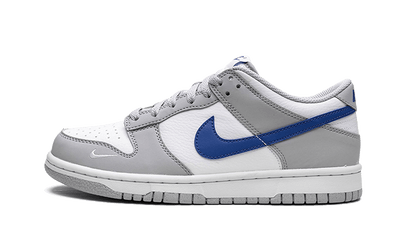 Nike Nike Dunk Low Mini Swoosh Wolf Grey Game Royal - FN3878-001