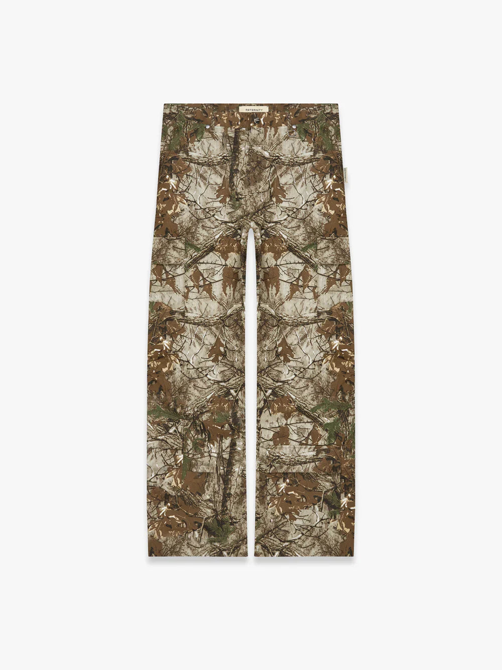 REAL TREE CAMO CARGO - GREEN - RETERRTCG