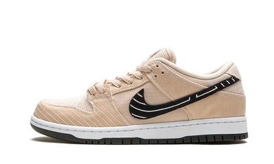 Nike Nike SB Dunk Low Albino & Preto - FD2627-200