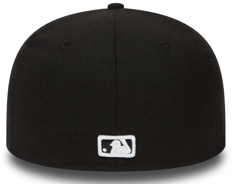 NEW ERA 59FIFTY FITTED CAP LA DODGERS MLB ESSENTIAL - NEW ERA 59FIFTY FITTED CAP LA DODGERS MLB ESSENTIAL