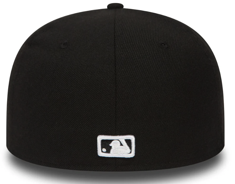 NEW ERA 59FIFTY FITTED CAP LA DODGERS MLB ESSENTIAL - NEW ERA 59FIFTY FITTED CAP LA DODGERS MLB ESSENTIAL