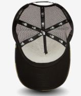 New Era New York Yankees Clean Camo A-Frame Trucker Cap - New Era New York Yankees Clean Camo A-Frame Trucker Cap