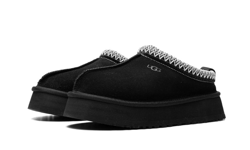 UGG UGG Tazz Slipper Black - 1122553-BLK