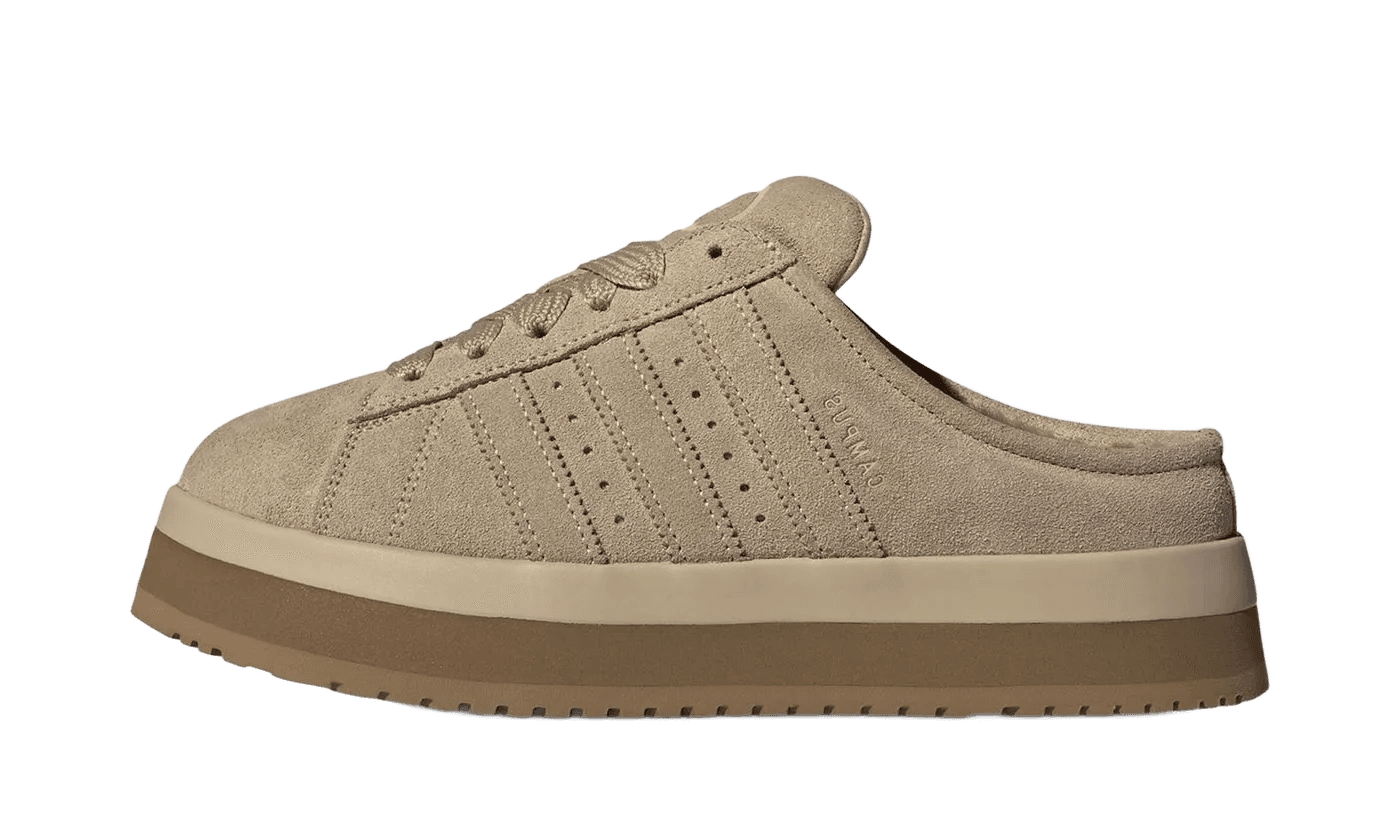 Adidas Campus 00s Winter Low Magic Beige - JR3732