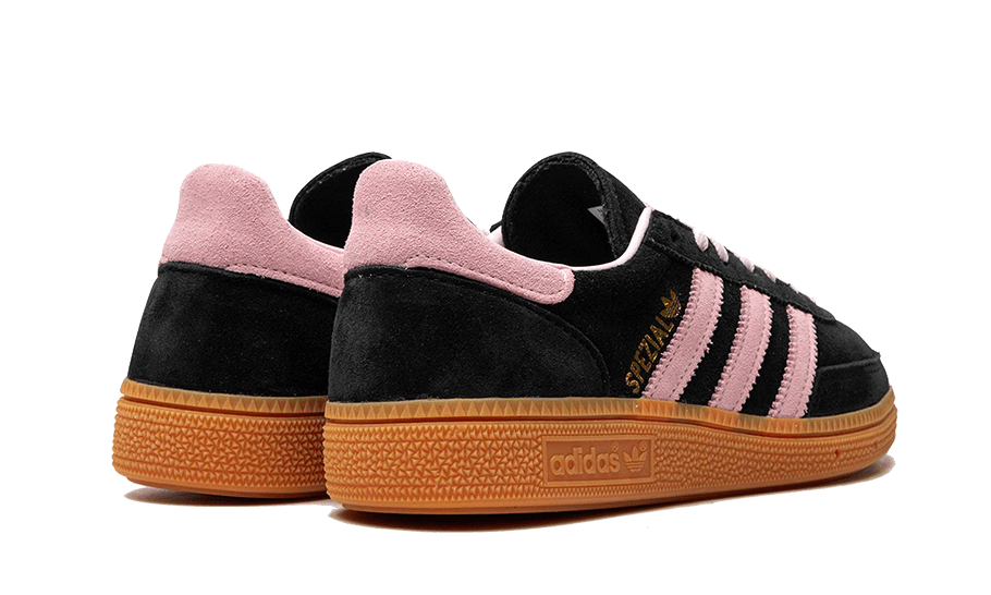 Adidas Handball Spezial Core Black Clear Pink Gum (IE5897) - THREE52 –  Three52