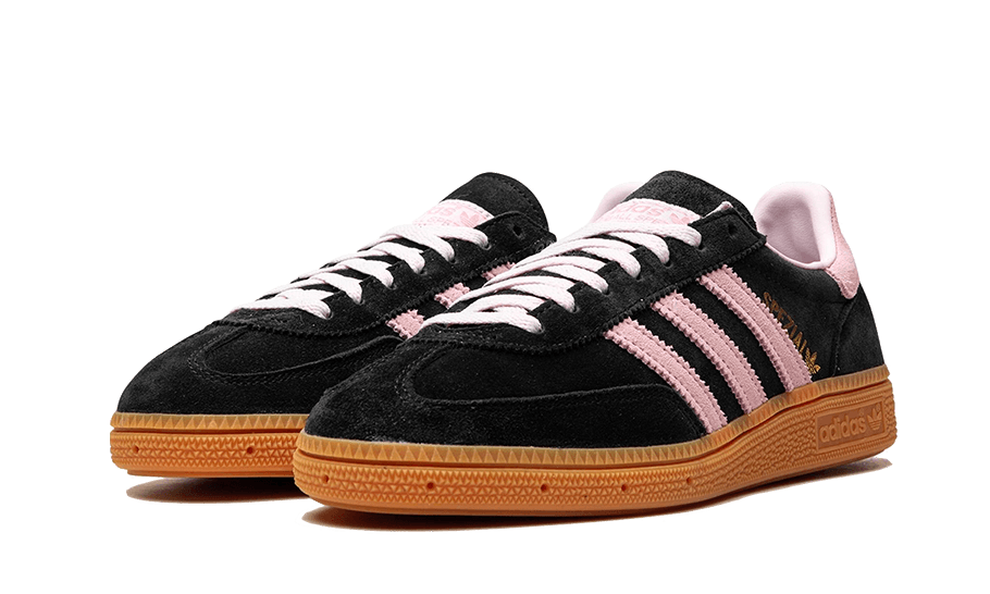 Adidas Handball Spezial Core Black Clear Pink Gum (IE5897) - THREE52 –  Three52